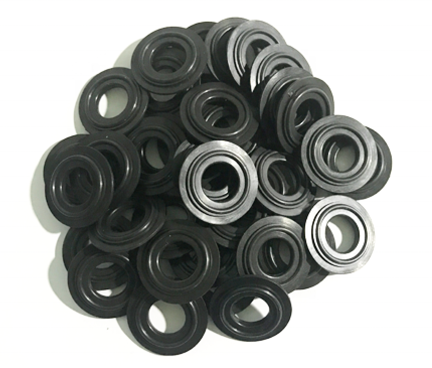 22026 Fuel Injector Repair Kits Rubber Seals Oring 24.6*11.1*4.2mm