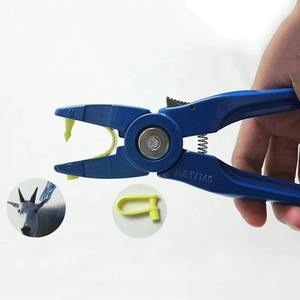 คีมติดป้ายหูสัตว์ปศุสัตว์ แพะ สุนัข กระต่าย แกะ ป้ายหูไนลอน ป้ายหูลูกแกะแบบเลเซอร์ - Product Image 3