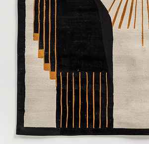 Alfombra de Lana Hecha a Mano para el Hogar, Alfombras y Tapetes de Lana, Alfombra/Tapete con Mechones - Product Image 5