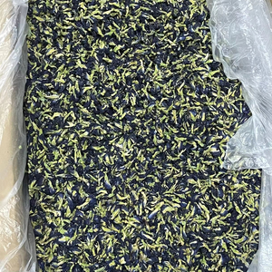 Factory Price Bulk Dried Butterfly Pea Flower Vietnam Manufacturer Grade Dried Butterfly Pea Flower For Tea Beverage Use - Product Image 1