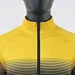 High Quality Autumn Men's Soccer Tracksuit <b>Zip</b> Jacket & <b>Trouser</b> Polyester/Cotton Breathable Quick Dry Tracksuits - Product Image 3