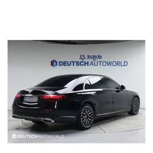 Mercedes-Benz Clase S S580L 4MATIC 2024, 24,667 km, Caja de Cambios Automática, Volante a la Izquierda - Product Image 2