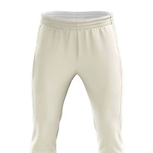 Uniforme de Cricket para Hombre, Diseño Sencillo, Tela Suave, Ligero y Cómodo, Estilo de Ropa Deportiva para Equipo - Product Image 6