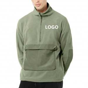 เสื้อสเวตเชิ้ตผู้ชายผ้าฝ้ายคอตตอน คอกลม แขนยาว สไตล์ลำลอง สตรีทแวร์ รับผลิตตามแบบ (OEM) ขายส่งจากโรงงาน ผู้ผลิตสำหรับตลาดสหรัฐอเมริกา - Product Image 1