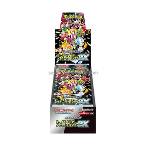 Cartes à collectionner Pokémon SV4A Shiny Treasure Ex <span class=keywords><strong>Scarlet</strong></span> Violet Series PTCG originales japonaises, boîte de booster (papier, 14 ans et plus) - Product Image 6