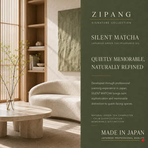 Aceite Aromático de Matcha Japonés Natural de Lujo de Primera Calidad para Perfumes - Product Image 4