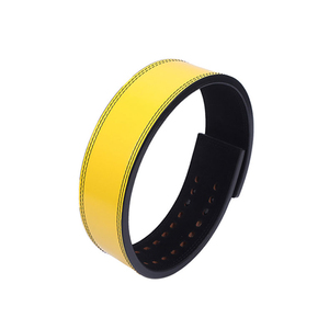 High Quality Cowhide Gym Training Lifting Belts Customizable Logo Power Training Lever & Prong Buckle Fitness <b>Back</b> <b>Support</b> - Product Image 4