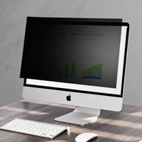 Filter Privasi Anti Spy Film untuk PC Laptop pelindung layar komputer filter tempat kerja pelindung data anti spy keamanan pengguna