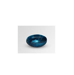 Custom Designed Polished <b>Clear</b> <b>Resin</b> Salad Serving Bowl Handmade Eco-Friendly Party Bowl Customized Color Shape - Product Image 4