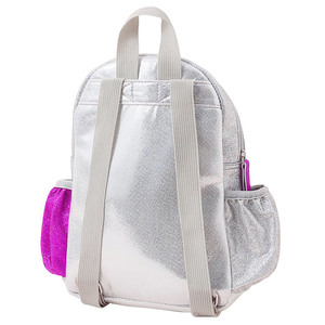 New Design High Quality <b>Cheerleading</b> Glitter <b>Backpack</b> For Girls Custom Logo & Design School Bag Women <b>Cheerleading</b> Bag OEM Bags - Product Image 6