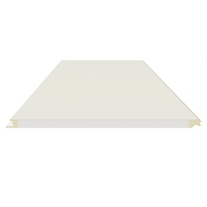 แผ่นผนังสำเร็จรูป PROCY PIR ขนาด 125 มม. แบบแซนวิช ความหนาแน่นสูง ทนไฟ เป็นมิตรกับสิ่งแวดล้อม สำหรับก่อสร้างห้องเย็นและโรงงาน - Product Image 3