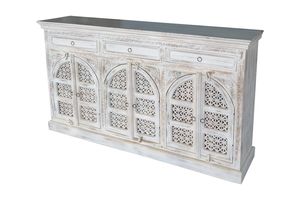 High Quality <b>Sideboard</b> Cabinet with Durable Finish and Ample <b>Storage</b> for Modern Interiors Available At Wholesale Price - Product Image 4