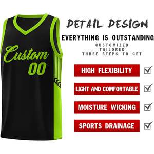 Uniforme Deportivo Personalizado, Traje de Baloncesto con Nombre y Número Impresos para Hombres, Mujeres y Jóvenes en Tallas XS a XL - Product Image 4