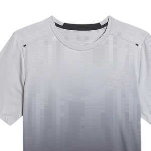 Men's Quick Drying Training <b>T</b>-<b>Shirt</b> Regular Fit Gym Workout Running Fitness Sports Tee <b>Moisture</b> <b>Wicking</b> Lightweight Breathable - Product Image 6