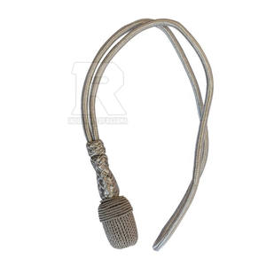 พู่ห้อยดาบทำมือ ของตกแต่งสำหรับคอสเพลย์ ชุดแสดงโชว์ และของขวัญ พู่ดาบทำมือสำหรับตกแต่ง - Product Image 2