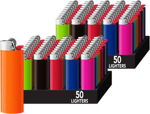 Briquet à cigares J25 J26, stock New York, personnalisé, argenté, style américain, écologique, sans flamme, pour camping et affaires - Product Image 2