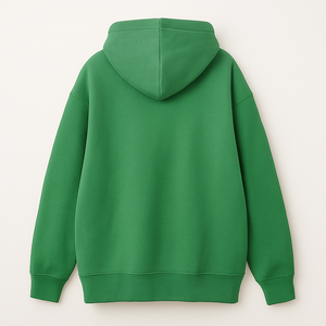 Sweat-shirts oversize d'hiver de qualité supérieure OEM avec logo personnalisé, design pull-over, impression tie-dye numérique, fabriqué au Pakistan - Product Image 3