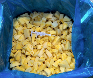2026 TREND FROZEN PINEAPPLE SLICES WHOLESALE SUPPLIER - Product Image 1