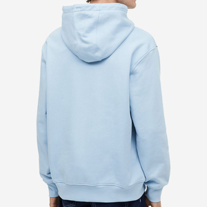 Sudadera con Capucha para Hombre, Invierno, Uso Diario, Tejido Suave de Mezcla de Felpa, Diseño Casual y Moderno, Bolsillos Funcionales, Transpirable, Secado Rápido - Product Image 3