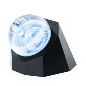 Agarraderas para el entrenamiento de manos Powerball Platinum Edition con función de resistencia Powerdock - Product Image 1