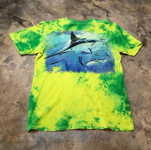 Fabricant personnalisé sérigraphie logo graphique hommes T-shirts Vintage unisexe coton lourd t-shirt surdimensionné hommes t-shirt - Product Image 3