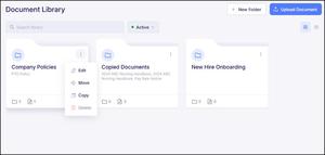 Gestione, organice, guarde, busque, comparta y controle documentos de forma segura con la gestión centralizada de documentos digitales. - Product Image 2