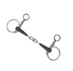 Bocado de Montura Simple Eggbutt Snaffle de Marca, Fabricante y Mayorista de Productos Ecuestres de Alta Calidad - Product Image 1