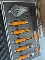Outil de mesure de troisième étape de marque mécanique de haute qualité en Chine-XBJ04 Netzsch Common Rail Injector Tester Step 3 Tools