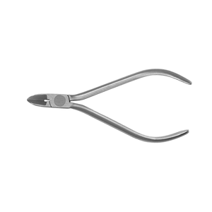 Mini-coupe-agrafes et coupe-ligatures orthodontiques, instrument dentaire en acier inoxydable, outil de coupe de précision, usage professionnel en clinique - Product Image 5