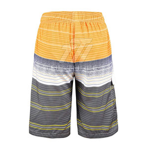 Pantalones Cortos Estampados de Alta Calidad Más Vendidos, Hechos a Medida, Ropa Casual para Hombre, Pantalones Cortos Estampados para Adultos - Product Image 3