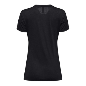 เสื้อยืดกีฬาฤดูร้อน OEM คุณภาพสูง 180 กรัม ระบายเหงื่อได้ดี 100% โพลีเอสเตอร์ ระบายอากาศได้ดี คอกลม แขนเสื้อแบบแร็กแลน ผ้าถักเนื้อแน่น - Product Image 3