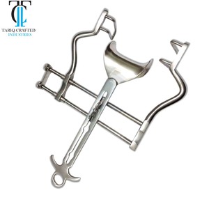 เครื่องมือผ่าตัดแบบ Balfour Retractor ทำจากเหล็กกล้าไร้สนิม ชนิดยึดติดเอง สำหรับการผ่าตัดช่องท้อง อุปกรณ์ผ่าตัดทั่วไป - Product Image 5