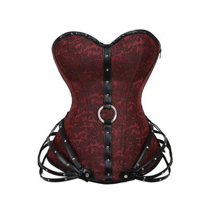 Customized Logo Premium Quality <b>Women</b> <b>Mesh</b> Corset Unique Design Best Selling <b>Women</b> <b>Mesh</b> Corset - Product Image 1