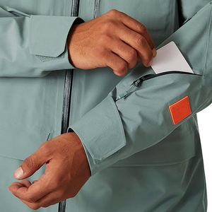 Veste coupe-vent imperméable unisexe, veste softshell, veste de randonnée, veste de camping, veste de trekking - Product Image 5