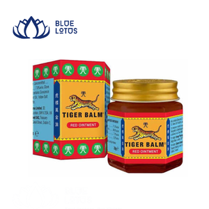 Bálsamo de Tigre en Gel Rojo para Alivio del Dolor Muscular, Masajeador Corporal Natural de 30 ml, Medicamentos para Uso Externo - Product Image 1