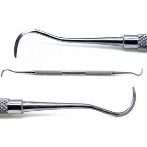 Détartreur dentaire universel pratique, détartreur dentaire clinique professionnel, détartreur dentaire léger et équilibré - Product Image 1
