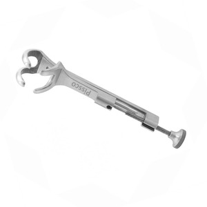 PISSCO Écarteur osseux orthopédique Lowman, Instrument chirurgical osseux Lowman - Product Image 6