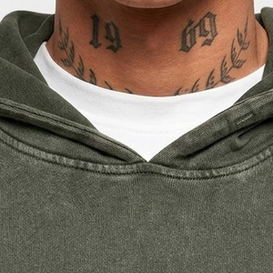 Sudadera con Capucha para Hombre, Corte Regular, Estilo Casual Otoñal, Nueva Llegada, Precio Económico, Sudadera con Estampado - Product Image 3