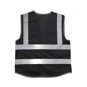 Chaleco de Seguridad Ligero de Poliéster en Oferta, Diseño Único, Transpirable, Ropa de Trabajo Cómoda y Segura, Precio Razonable, Servicio OEM - Product Image 3