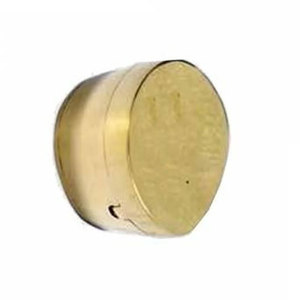 Flacon de laboratoire dentaire en acier inoxydable pour la fabrication de prothèses dentaires en acrylique - Product Image 5