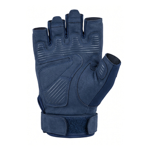 Gants tactiques de sport unisexes mi-doigts imperméables de haute qualité – Offre spéciale : Gants tactiques de course mi-doigts - Product Image 3