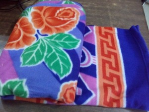 Excellent Quality Polar Fleece Blanket Lightweight Warm Durable Blanket for Hotels Hospitals and Home Available For Sale - Product Image 3