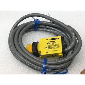 เซ็นเซอร์ไฟเบอร์ออปติก BANNER MINI BEAM SM312FV, 156846 - อุปกรณ์และอะไหล่เซมิคอนดักเตอร์ระดับโลกที่เชื่อถือได้ - Product Image 1