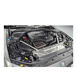 BMW Série 4 420i M Sport Cabriolet 2024, 16 352 km, Boîte de vitesses automatique, Volant à gauche, Caméra arrière - Product Image 6