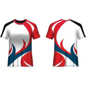 Camisetas de Hombre 100% Poliéster de Pakistán, Camisetas Personalizadas con Estampado, Camisetas de Hombre 100% Algodón, Corte Holgado, Cuello Redondo - Product Image 2