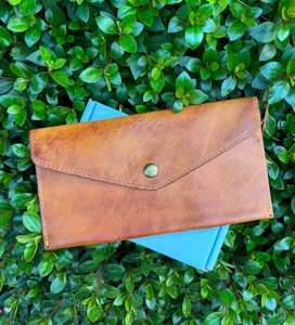 Cartera Clásica de Cuero Genuino para Efectivo, Proveedor Mayorista, Marca Personalizada, Organizador de Dinero de Lujo, LCE-0051 - Product Image 6