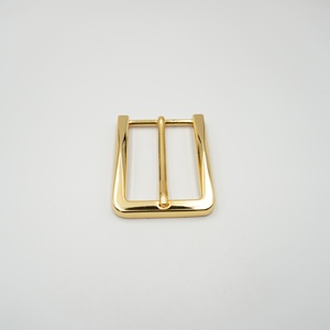 Hebilla de cinturón de lujo para hombre, de aleación de zinc de 35 mm, fundición a presión, estilo vintage, disponible en latón antiguo - Product Image 1