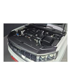 Pour Kia Mohave Diesel 3.0 4x4 Août 2022 43 664 km Norme d'émission Euro V Boîte de vitesses automatique 6 places Sièges en cuir Gauche - Product Image 6