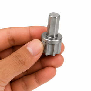 Adaptador de Tapa Superior de Acero Inoxidable para Cabrestante Marino, Nuevo Repuesto de Hardware - Product Image 4