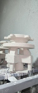 Pièces de fonderie sur mesure en métal de précision, moulées par investissement en coque céramique industrielle, procédé de sol de silice - Product Image 6